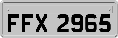 FFX2965