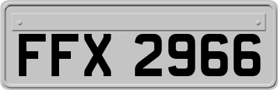 FFX2966