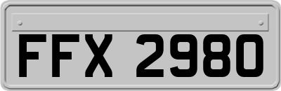FFX2980