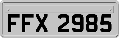 FFX2985