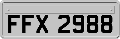 FFX2988