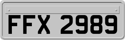 FFX2989