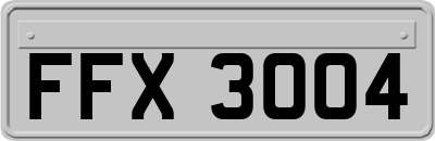 FFX3004