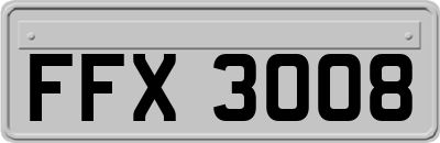 FFX3008