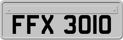 FFX3010