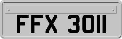 FFX3011