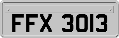 FFX3013