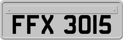 FFX3015