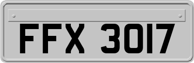 FFX3017