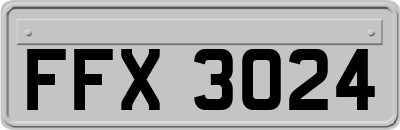 FFX3024