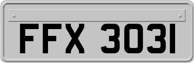 FFX3031