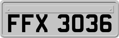 FFX3036