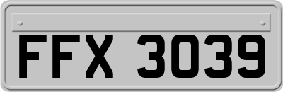 FFX3039