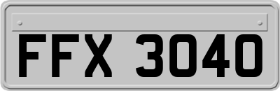 FFX3040