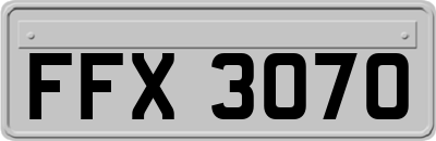 FFX3070