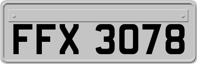 FFX3078