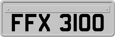 FFX3100