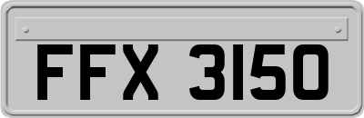 FFX3150