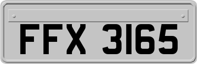 FFX3165