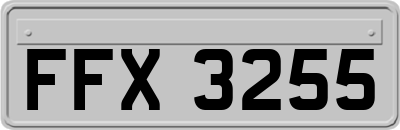 FFX3255