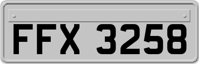 FFX3258