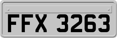 FFX3263