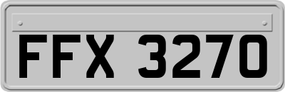 FFX3270