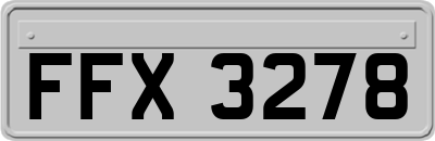 FFX3278