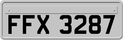 FFX3287