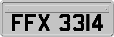 FFX3314
