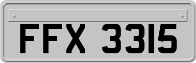 FFX3315