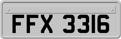 FFX3316
