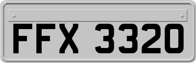 FFX3320