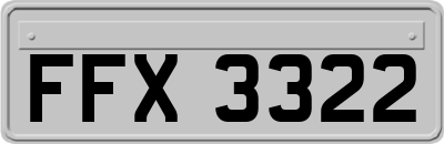 FFX3322