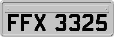 FFX3325