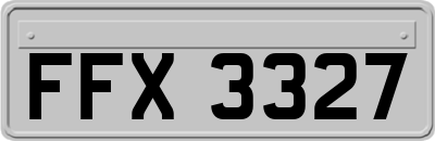 FFX3327