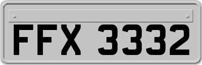 FFX3332