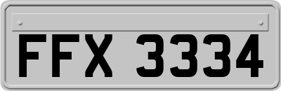 FFX3334