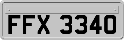 FFX3340