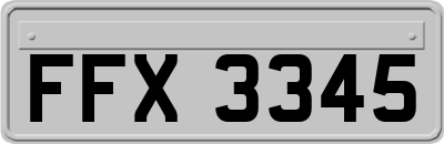 FFX3345