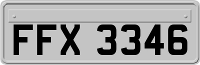 FFX3346