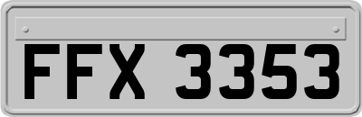 FFX3353