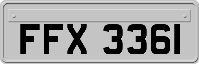FFX3361