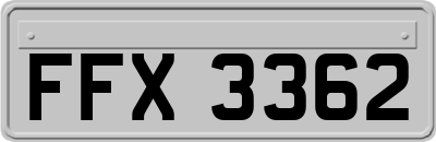FFX3362