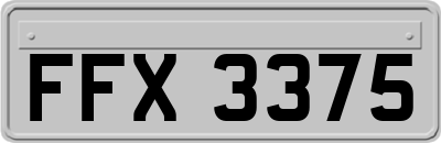 FFX3375