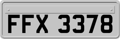 FFX3378