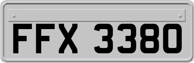 FFX3380