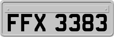 FFX3383