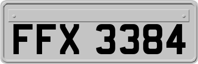 FFX3384