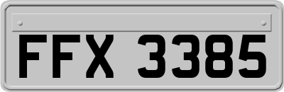 FFX3385